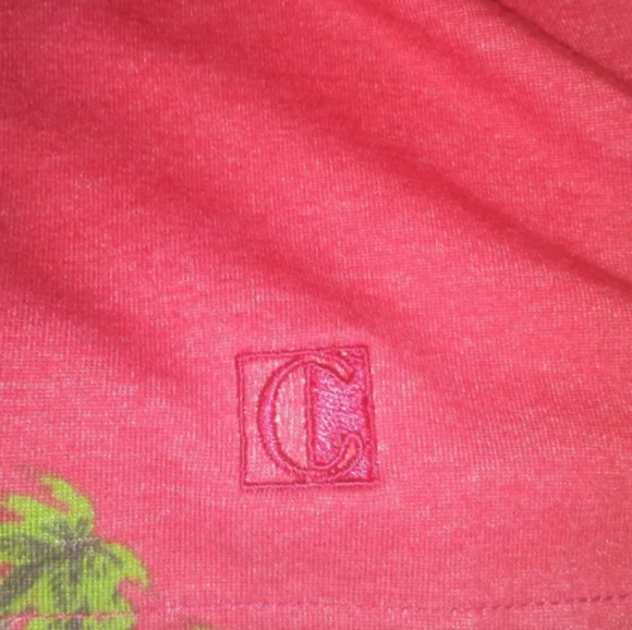 Mens casual Golf Beach Chili Wear Shirt - Picture 4 of 6